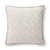 Chris Loves Julia X Loloi Diamonds Lyla Pillow-Kirkland's Home New