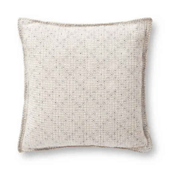 Chris Loves Julia X Loloi Diamonds Lyla Pillow-Kirkland's Home New