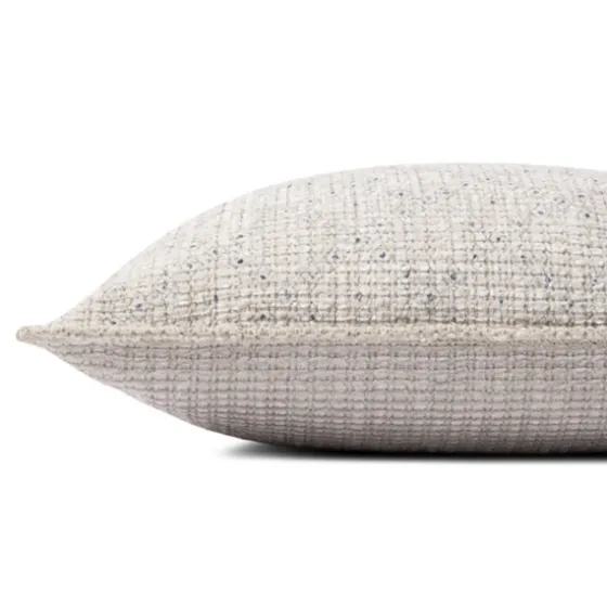 Chris Loves Julia X Loloi Diamonds Lyla Pillow-Kirkland's Home New