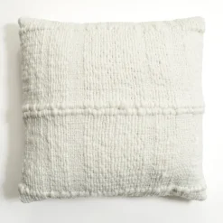 Chunky Handwoven Pillow-Kirkland's Home Clearance