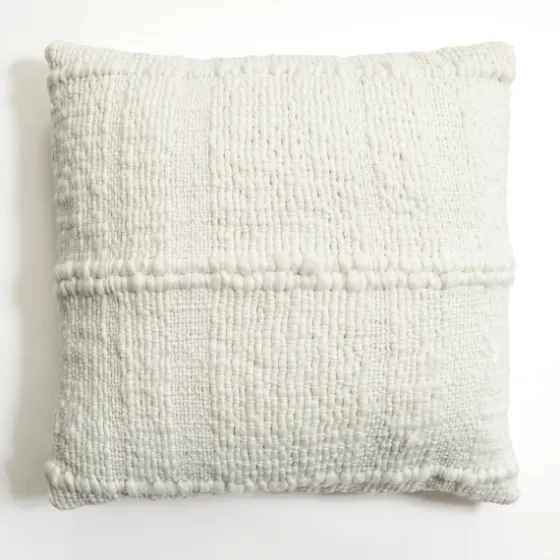 Chunky Handwoven Pillow-Kirkland's Home Clearance