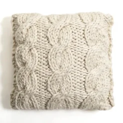 Chunky Knit Pillow-Kirkland's Home Cheap