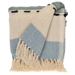 Chunky Stitch Cotton Throw-Kirkland's Home Hot