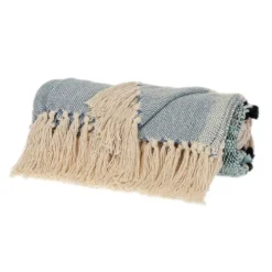 Chunky Stitch Cotton Throw-Kirkland's Home Hot