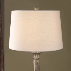 Chunky Washed Brown Floor Lamp-Kirkland's Home Cheap