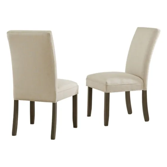 Cianna Cream 2-Pc. Upholstered Dining Chair Set-Kirkland's Home Discount