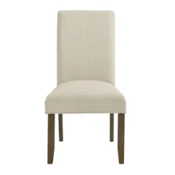 Cianna Cream 2-Pc. Upholstered Dining Chair Set-Kirkland's Home Discount