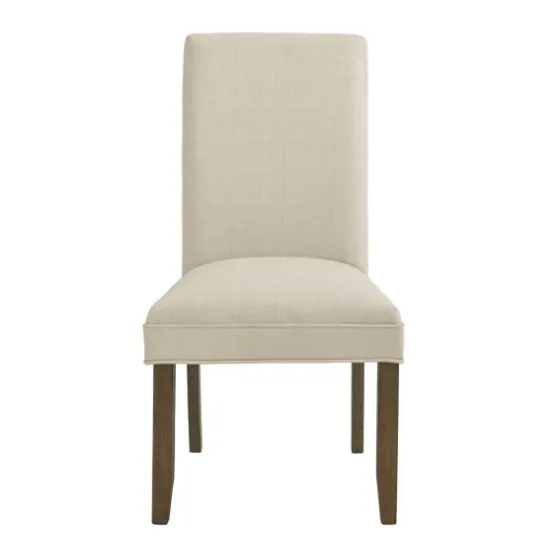 Cianna Cream 2-Pc. Upholstered Dining Chair Set-Kirkland's Home Discount