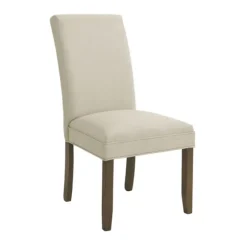 Cianna Cream 2-Pc. Upholstered Dining Chair Set-Kirkland's Home Discount