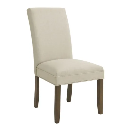 Cianna Cream 2-Pc. Upholstered Dining Chair Set-Kirkland's Home Discount