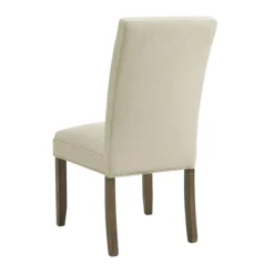 Cianna Cream 2-Pc. Upholstered Dining Chair Set-Kirkland's Home Discount