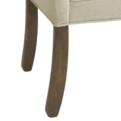Cianna Cream 2-Pc. Upholstered Dining Chair Set-Kirkland's Home Discount