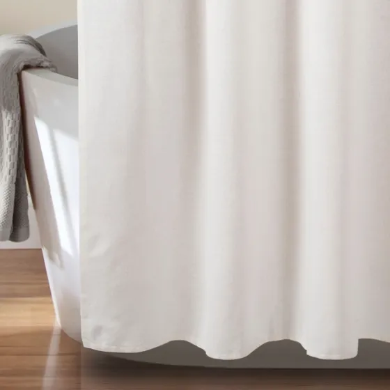 Ciel Tassel Shower Curtain-Kirkland's Home Discount