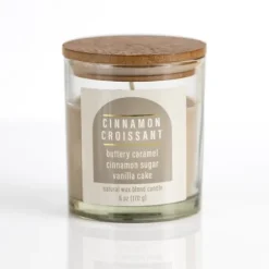 Cinnamon Sugar Croissant Jar Candle-Kirkland's Home Shop