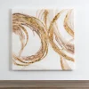 Circle Abstract Canvas Art Print-Kirkland's Home Cheap