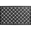 Circles Rubber Doormat-Kirkland's Home Best Sale
