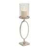 Circular Center Hurricane Candle Holder-Kirkland's Home New