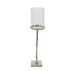 Circular Center Hurricane Candle Holder-Kirkland's Home New