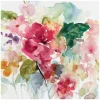 Citrus Floral Punch Canvas Art Print-Kirkland's Home Fashion