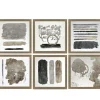 City Loft 6-Pc. Gold Framed Art Print Set-Kirkland's Home Flash Sale