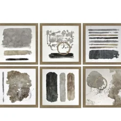 City Loft 6-Pc. Gold Framed Art Print Set-Kirkland's Home Flash Sale