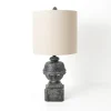 Claire Charcoal Table Lamp-Kirkland's Home Cheap