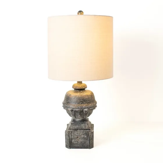 Claire Charcoal Table Lamp-Kirkland's Home Cheap
