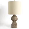 Claire Natural Table Lamp-Kirkland's Home Store