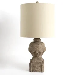 Claire Natural Table Lamp-Kirkland's Home Store