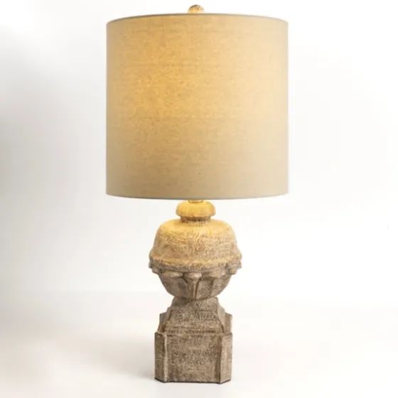 Claire Natural Table Lamp-Kirkland's Home Store