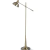 Classic Antique Brass Floor Lamp-Kirkland's Home Shop