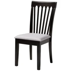 Classic Black Round Wood 5-Pc. Dining Set-Kirkland's Home Hot