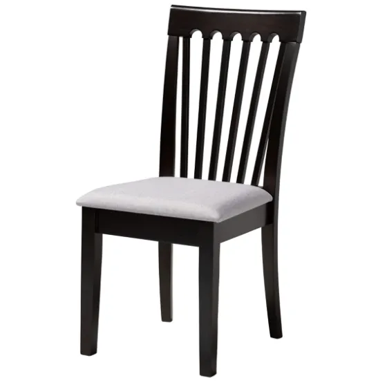 Classic Black Round Wood 5-Pc. Dining Set-Kirkland's Home Hot