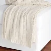 Classic Cable Knit Stitch Throw Blanket-Kirkland's Home Cheap