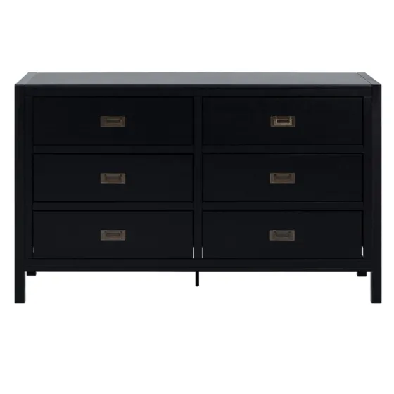 Classic 6-Drawer Dresser-Kirkland's Home Store
