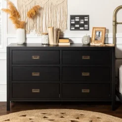 Classic 6-Drawer Dresser-Kirkland's Home Store