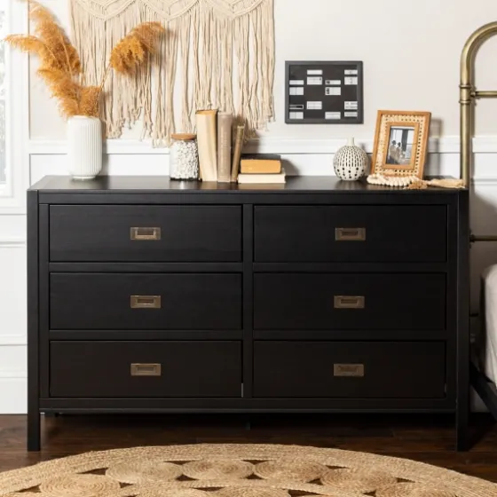 Classic 6-Drawer Dresser-Kirkland's Home Store