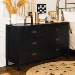 Classic 6-Drawer Dresser-Kirkland's Home Store