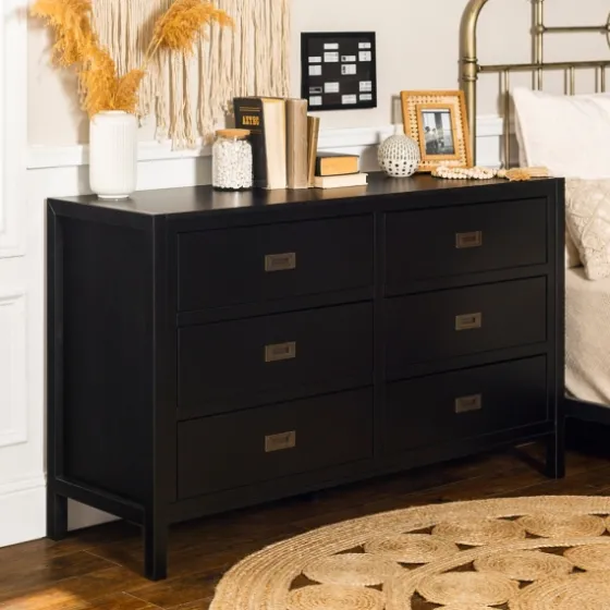 Classic 6-Drawer Dresser-Kirkland's Home Store