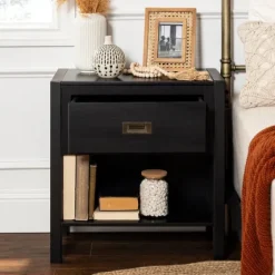 Classic 1-Drawer Nightstand-Kirkland's Home Cheap