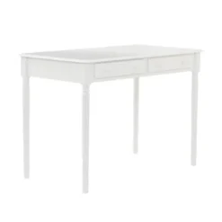 Classic 2-Drawer Wood Desk-Kirkland's Home Shop