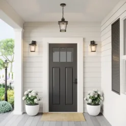 Classic Lantern Outdoor Sconce-Kirkland's Home New