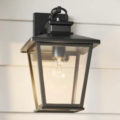 Classic Lantern Outdoor Sconce-Kirkland's Home New