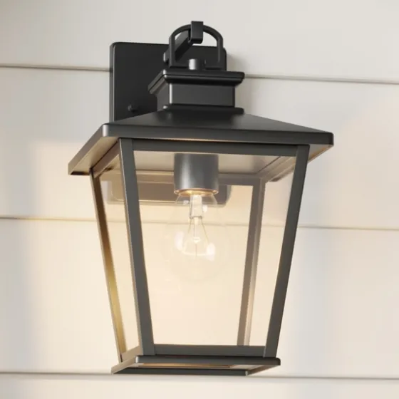 Classic Lantern Outdoor Sconce-Kirkland's Home New