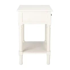 Classic Ribbed Drawer Accent Table-Kirkland's Home Flash Sale