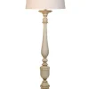 Classic Spindle Floor Lamp-Kirkland's Home Sale