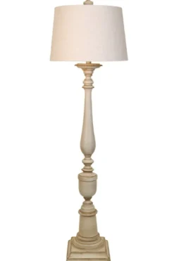 Classic Spindle Floor Lamp-Kirkland's Home Sale