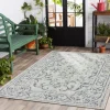 Classicism Sun Shower Outdoor Area Rug, 5X8-Kirkland's Home Cheap
