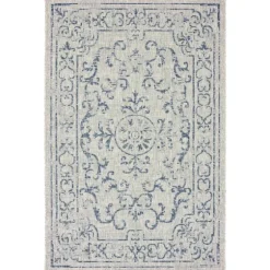 Classicism Sun Shower Outdoor Area Rug, 5X8-Kirkland's Home Cheap