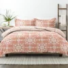 Clay Daisy Medallion King 3-Pc. Comforter Set-Kirkland's Home Sale